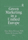 Image for Green Marketing in a Unified Europe