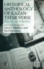 Image for Historical Anthology of Kazan Tatar Verse