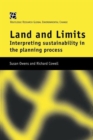Image for Land and Limits : Interpreting Sustainability in the Planning Process