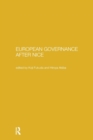 Image for European Governance After Nice