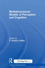Image for Multidimensional Models of Perception and Cognition