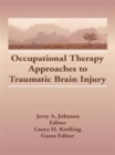 Image for Occupational Therapy Approaches to Traumatic Brain Injury