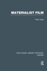 Image for Materialist Film