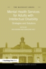 Image for Mental Health Services for Adults with Intellectual Disability : Strategies and Solutions