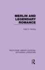 Image for Merlin and Legendary Romance