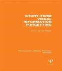 Image for Short-term Visual Information Forgetting (PLE: Memory)