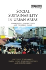 Image for Social Sustainability in Urban Areas
