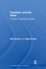 Image for Teachers and the State