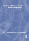 Image for Teaching and Program Variations in International Business