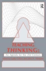 Image for Teaching Thinking