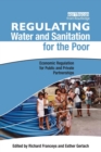 Image for Regulating Water and Sanitation for the Poor