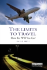 Image for The Limits to Travel