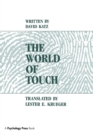 Image for The world of touch