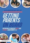 Image for Getting Parents on Board