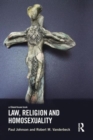 Image for Law, Religion and Homosexuality