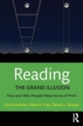 Image for Reading - the grand illusion  : how and why people make sense of print