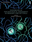 Image for Handbook of Psychological Assessment in Primary Care Settings, Second Edition