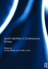 Image for Jewish Identities in Contemporary Europe