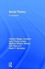 Image for Social theory  : a textbook