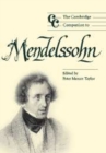 Image for The Cambridge companion to Mendelssohn