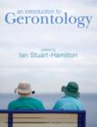 Image for An introduction to gerontology