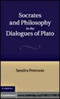Image for Socrates and philosophy in the dialogues of Plato