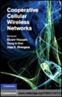 Image for Cooperative cellular wireless networks
