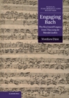 Image for Engaging Bach: The Keyboard Legacy from Marpurg to Mendelssohn