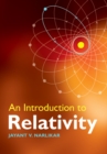 Image for Introduction to Relativity