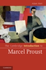 Image for Cambridge Introduction to Marcel Proust
