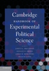 Image for Cambridge Handbook of Experimental Political Science