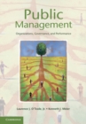 Image for Public Management: Organizations, Governance, and Performance