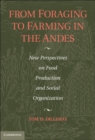 Image for From Foraging to Farming in the Andes: New Perspectives on Food Production and Social Organization