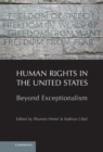 Image for Human Rights in the United States: Beyond Exceptionalism