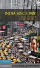 Image for India since 1980