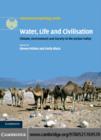 Image for Water, life and civilisation: climate, environment, and society in the Jordan Valley