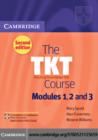 Image for The TKT course modules 1, 2 and 3