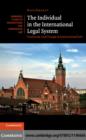Image for The individual in the international legal system: continuity and change in international law : 75