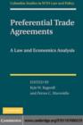 Image for Preferential trade agreements: a law and economics analysis