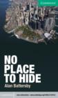 Image for No place to hide