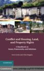 Image for Conflict and housing, land and property rights: a handbook on issues, frameworks, and solutions