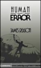 Image for Human error [electronic resource] /  James Reason. 
