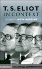 Image for T.S. Eliot in context