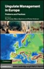 Image for Ungulate management in Europe: problems and practices