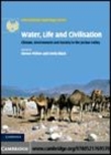 Image for Water, life and civilisation: climate, environment, and society in the Jordan Valley