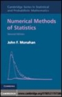 Image for Numerical methods of statistics