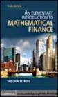 Image for An elementary introduction to mathematical finance [electronic resource] /  Sheldon M. Ross. 