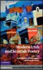 Image for Modern Irish and Scottish poetry