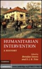 Image for Humanitarian intervention: a history