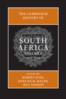 Image for Cambridge History of South Africa: Volume 2, 1885-1994 : Volume 2,